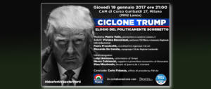 Donald è arrivato. Un incontro “politicamente scorretto” a Milano