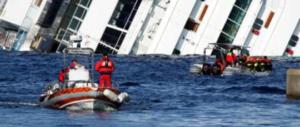 Concordia, oggi i morti sarebbero di più. Renzi ha tagliato i sommozzatori