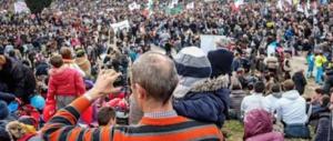 Gandolfini: il popolo del Family day in piazza con Giorgia per difendere la vita