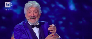 Gigi Proietti regala un’altra serata di tv di qualità, la Rai ringrazia (VIDEO)