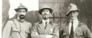 Giorgio Conighi, “soldato del fuoco” per tutta la vita: da Fiume alla Rsi