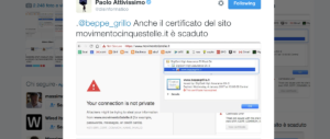 La Rete M5S dice sì ad Alde. Ma sul sito di Grillo spuntano “buchi” sospetti