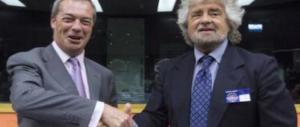 Sul web la base scatenata contro Grillo: stritolato per la “tripla capriola carpiata”