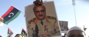 Libia: l'”amico” al Sarraj ci accusa di furto, Haftar sgomina i terroristi