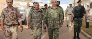 Putin fornirà armi all’uomo forte libico Haftar. E l’Italia sta a guardare…