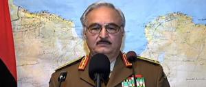 Mosca appoggia Khalifa Haftar, l’uomo forte libico che non piaceva all’Italia