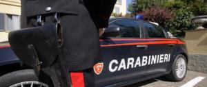 Un banale controllo e i carabinieri arrestano un nomade, latitante dal 2015