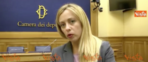 Legge elettorale, Meloni: «Non ci sono più scuse, subito al voto» (video)