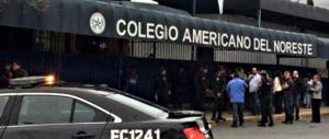Messico: dodicenne spara ai compagni del college, tre morti