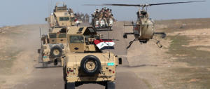 Iraq, liberata l’università di Mosul. L’Isis usa i civili come scudi umani