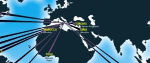 La Dia lancia l’allarme: la ‘ndrangheta ha assunto dimensione internazionale