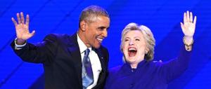 Sorpresa: Obama e la Clinton votarono per Bush a favore del Muro di confine