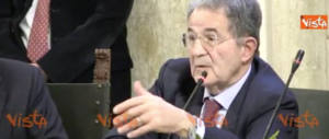 Prodi offende i giovani: «Sono ignoranti, conoscono solo Maradona» (video)