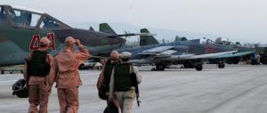 Primi raid aerei congiunti Usa-Russia contro obiettivi dell’Isis in Siria