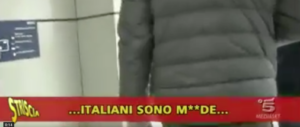 Svelato il pizzo dei rom all’aeroporto di Linate: «Italiani sono m…e» (VIDEO)