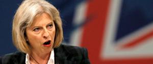 Trump incontrerà presto la May per mettere a punto la strategia anti-Ue