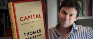 Francia, il guru della sinistra Piketty si converte al populismo ma non al Fn