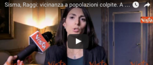 Sisma, caos a Roma. La Raggi chiude la metro e lascia aperte le scuole (video)