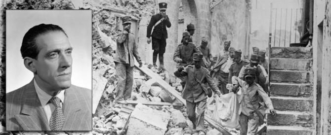 Terremoto del 1930, quando lo Stato c’era: così di Crollalanza ricostruì tutto