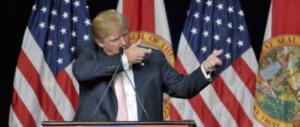 Trump come Reagan: aumenta le spese militari per colpire Russia e Cina