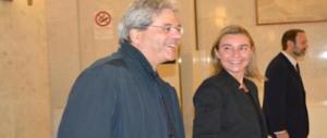 Migranti, dopo il disastro Gentiloni e la Mogherini si affidano all’illusione