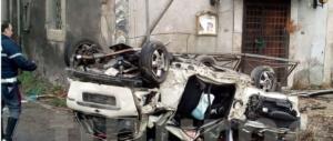 Incidenti stradali, strage di ragazzi nella Capitale: cinque morti nella notte