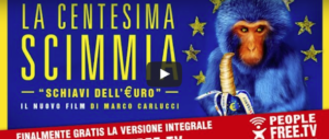 “La centesima scimmia”, il coraggio di denunciare in un film il potere oscuro