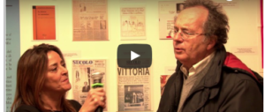 Lodoli ricorda il padre: «Ha sempre auspicato la riconciliazione» (VIDEO)
