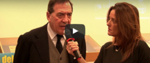 Mugnai: «Sarà prolungata la mostra sui 70 anni del Msi» (VIDEO)