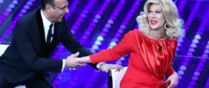 Sanremo, l’ira di Sandra Milo: «Non si scherza sulle donne ora che ci uccidono…»