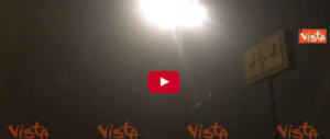 Dopo tanta neve, una coltre di nebbia avvolge Torino in atmosfere noir (video)