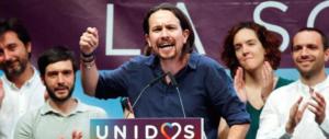 Già finito il fuoco di paglia di Podemos? Il partito si divide in due