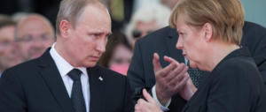 Un asse Germania-Russia? Rischi e opportunità in un libro di Santangelo