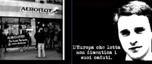 “Comunisti assassini!”: e 40 anni fa Alain Escoffier diventò torcia umana (video)
