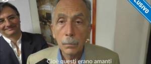 Raggi-gate, Feltri pubblica l’audio di Berdini: era l’amante di Romeo (video)