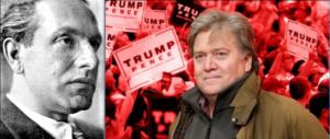 Sorpresa Trump: Evola sdoganato da Bannon, lo spin doctor di Donald