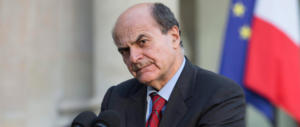 Bersani cambia tattica: il dialogo con i Cinquestelle? Giusto se sono contro la destra