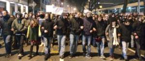 La rivoluzione dei tornelli? Per gli altri studenti (la maggioranza) è infantile