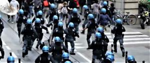 Bologna, atti di vandalismo da parte dei soliti collettivi universitari