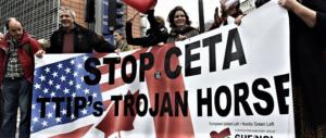 Gli agricoltori: “Ora il nuovo governo disdica il dannoso trattato Ceta”