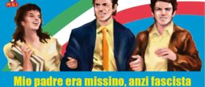 “Mio padre missino e fascista”: diretta streaming del convegno