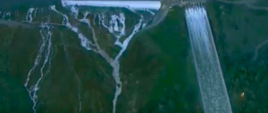 Si rischia l’apocalisse nella più grande diga Usa: evacuate 160mila persone (video)
