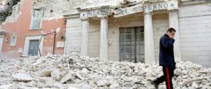 Rampelli: terremotati sempre peggio. Si diano i pieni poteri ai sindaci