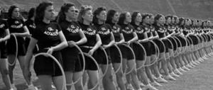 Per il fascismo il calcio era lo sport più bello perché insegnava a fare squadra