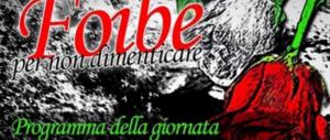 Incredibile lettera dell’Anpi: corteo per le foibe? Applicate la legge Scelba