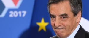 Francia, Fillon contestato dai suoi: «800mila euro a Penelope per il pane!»