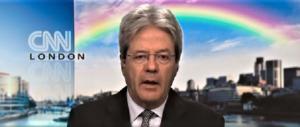 Gentiloni persevera nell’errore e non invita Putin al G7: ordini della Ue…