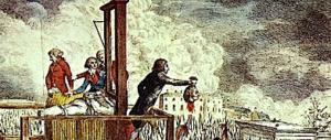 Molnar: i metodi dei rivoluzionari del 1789 sono quelli dei “dem” di oggi