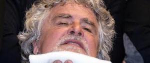 I dolori romani di Grillo: per colpa della Raggi l’ex comico non fa più ridere