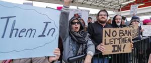 Trump: «Se necessario riscriveremo il Muslim ban, ma andremo avanti»